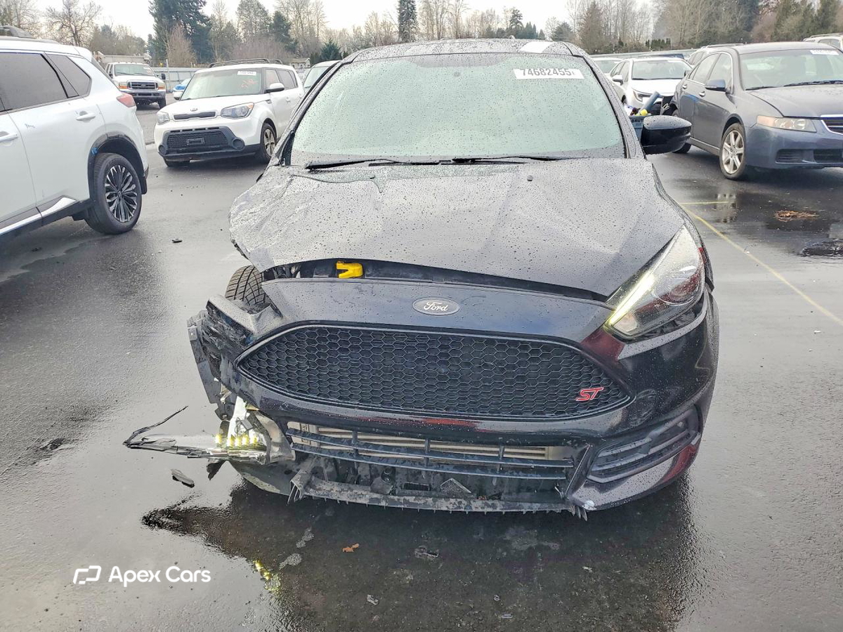 Ford Focus 2017