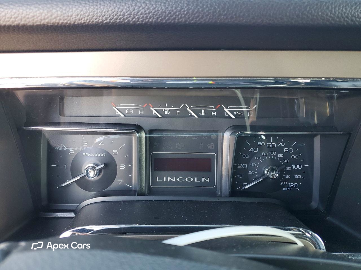 Lincoln Navigator 2014
