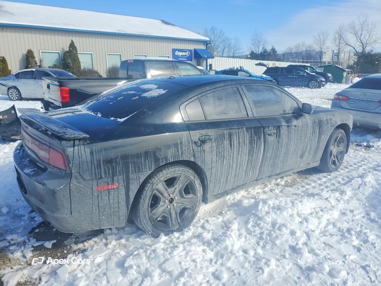 Dodge Charger 2011