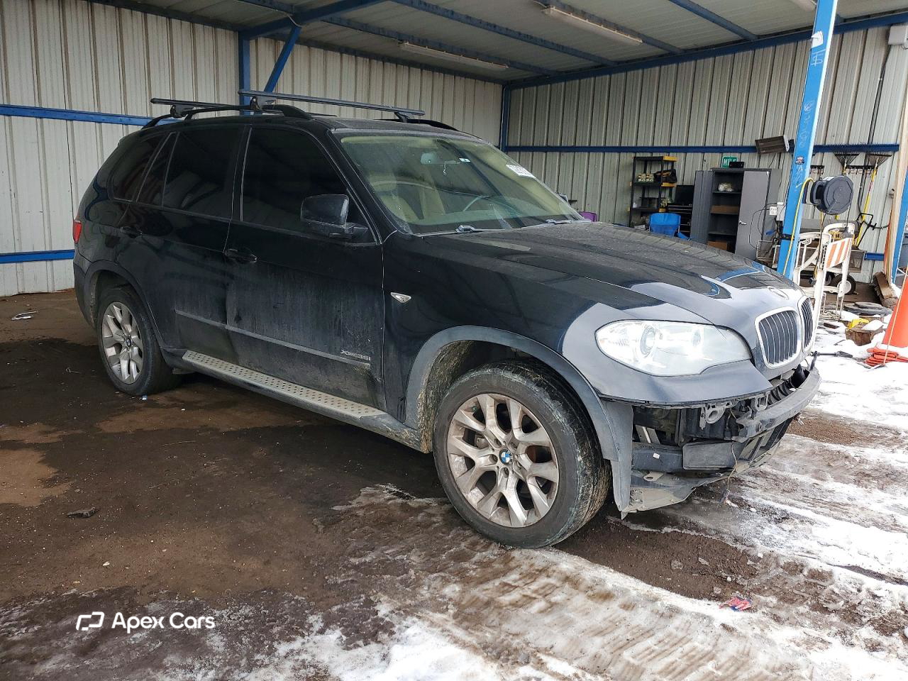 BMW X5 2012