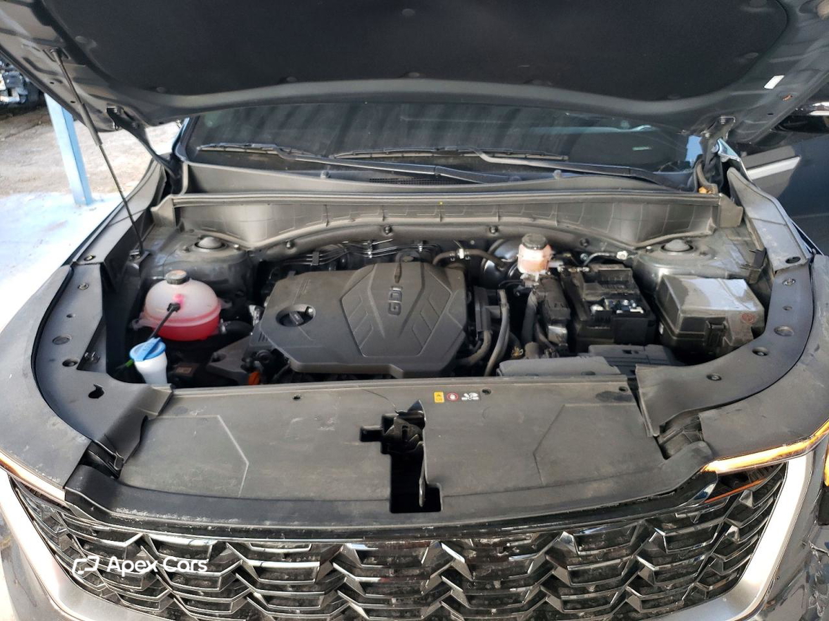 Kia Sorento 2025