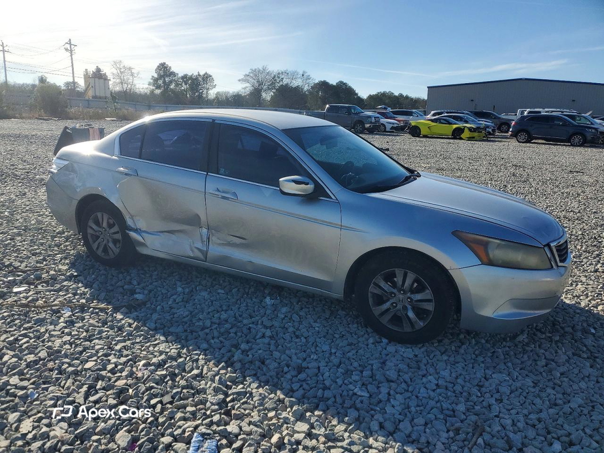 Honda Accord 2012