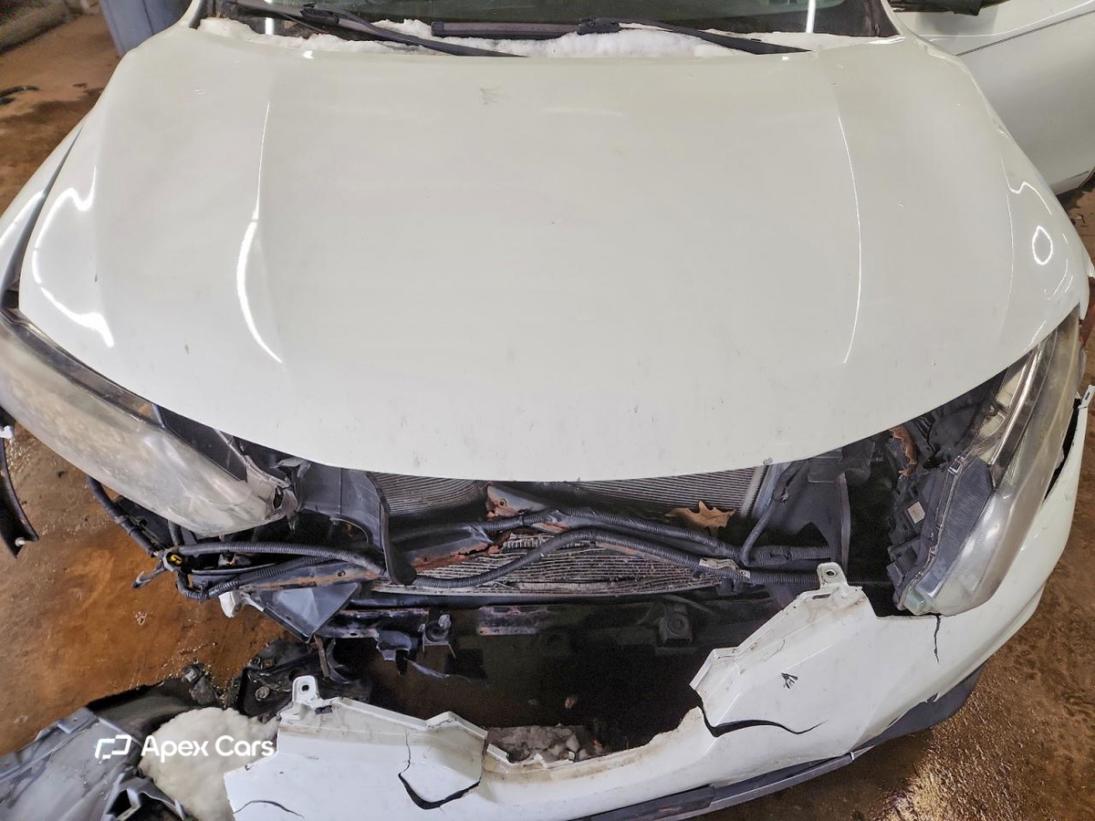 Nissan Rogue 2016