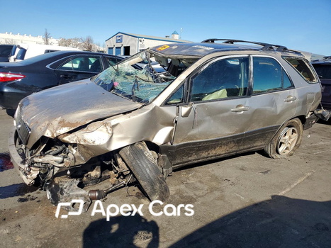 Lexus RX 2000 - Zdjęcie 1 z 13