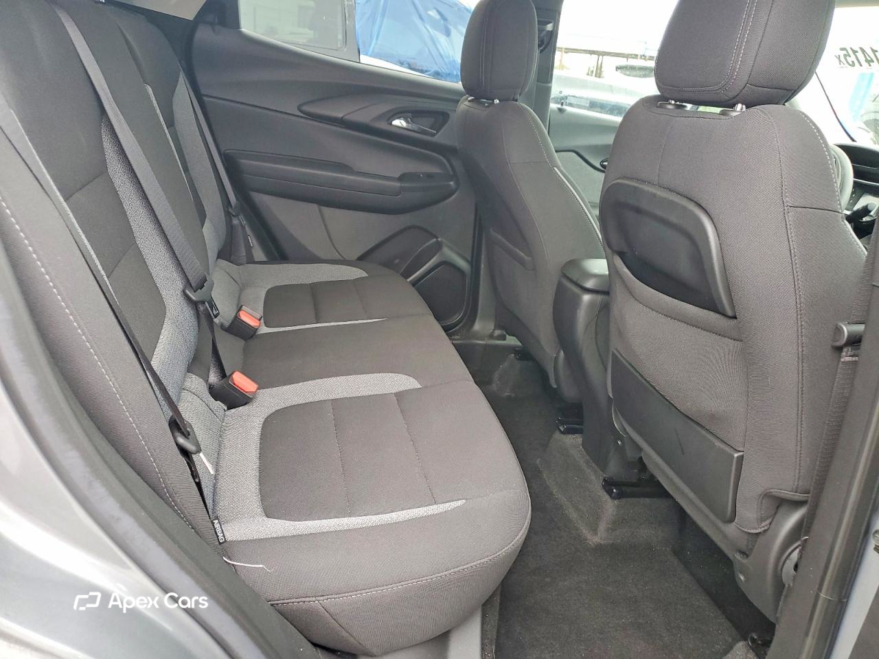 Chevrolet TrailBlazer 2023