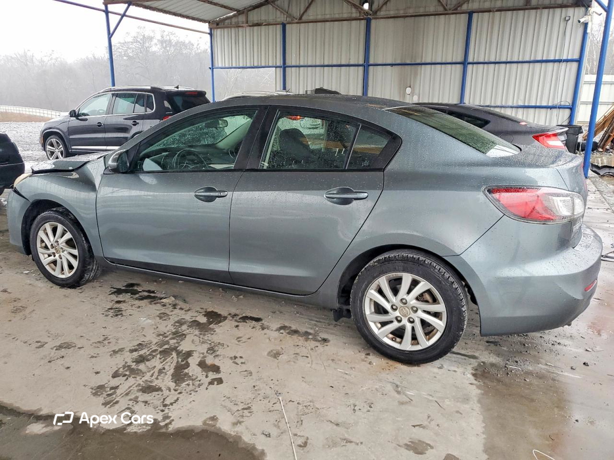 Mazda 3 2012