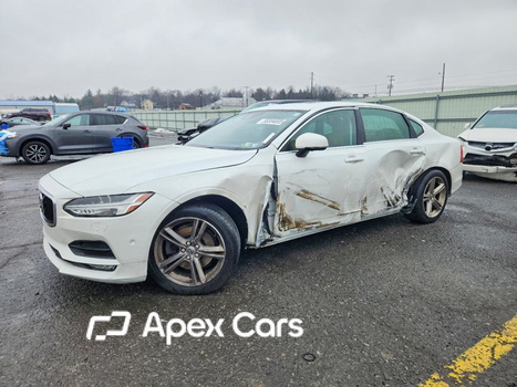 Volvo S90 2018 - Image 1 of 13