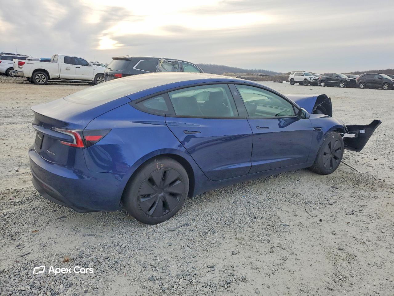 Tesla Model 3 2025