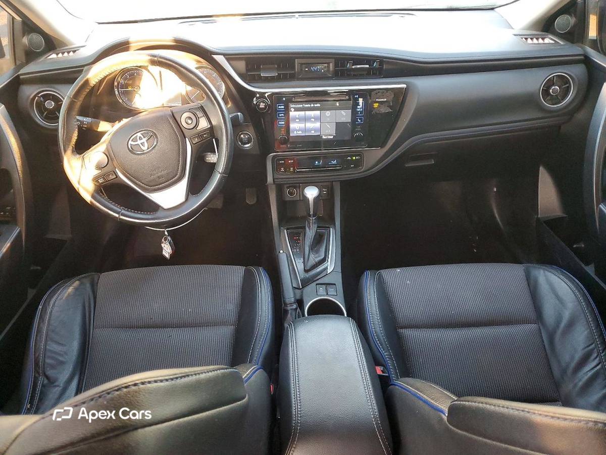 Toyota Corolla 2017
