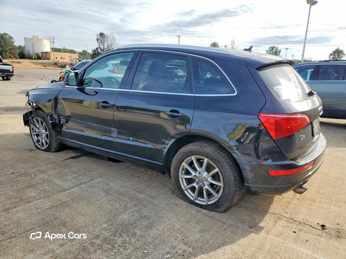 Audi Q5 2010