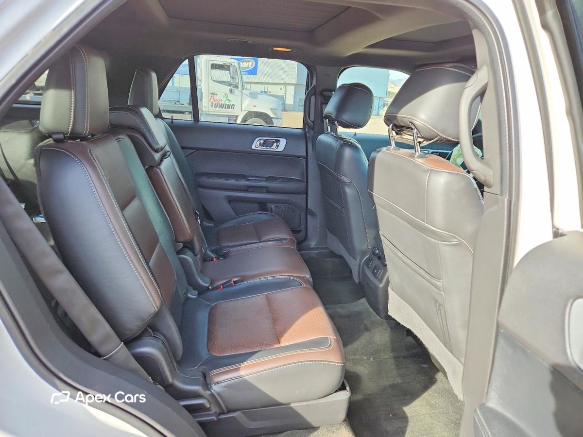 Ford Explorer 2015