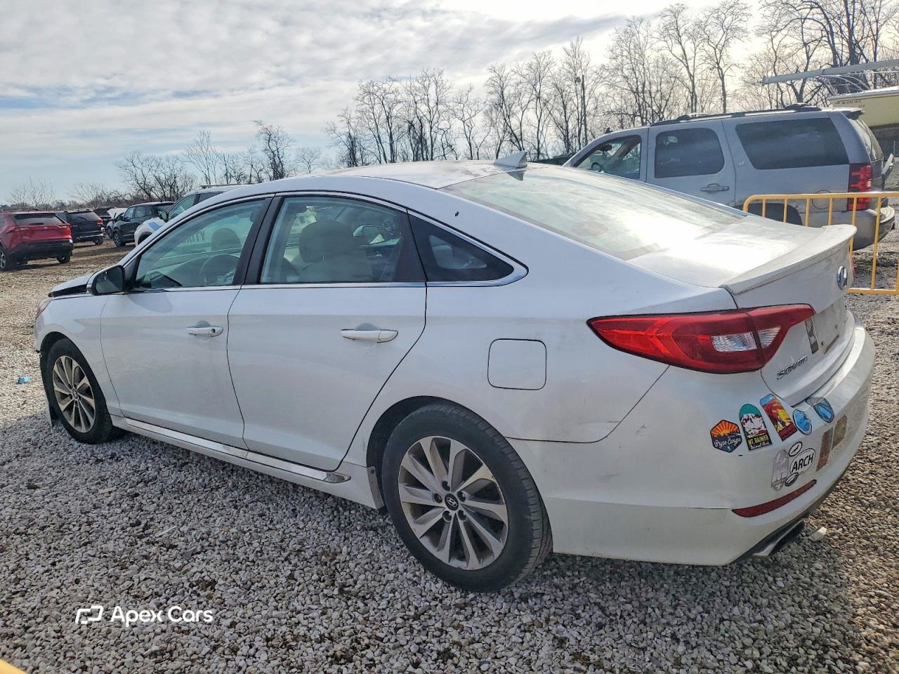 Hyundai Sonata 2015