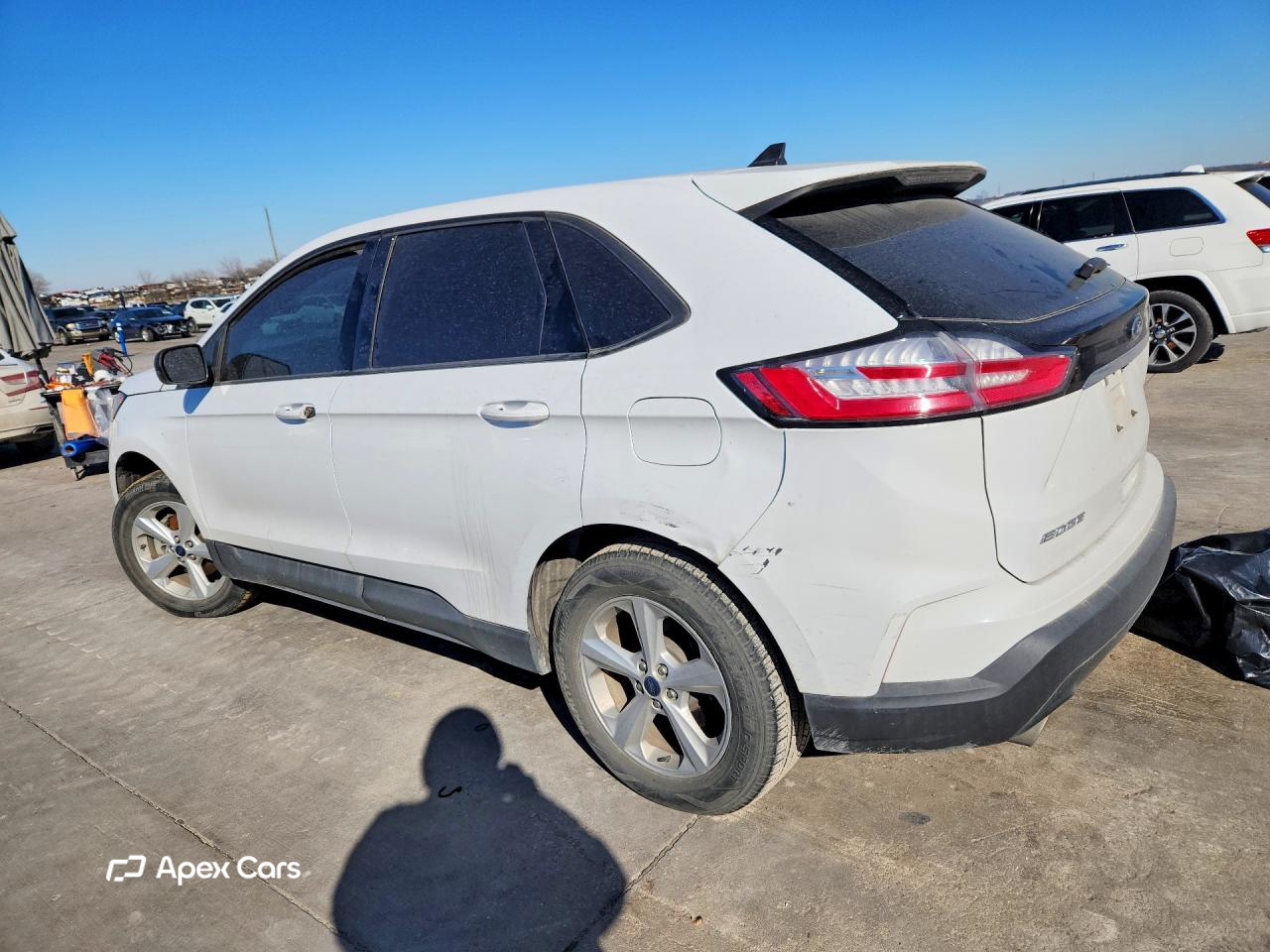 Ford Edge 2019
