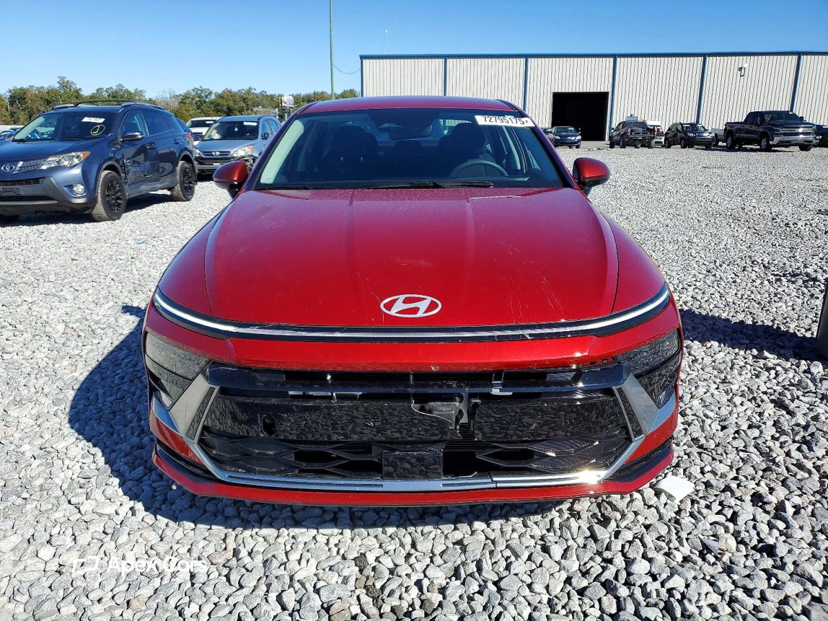 Hyundai Sonata 2024