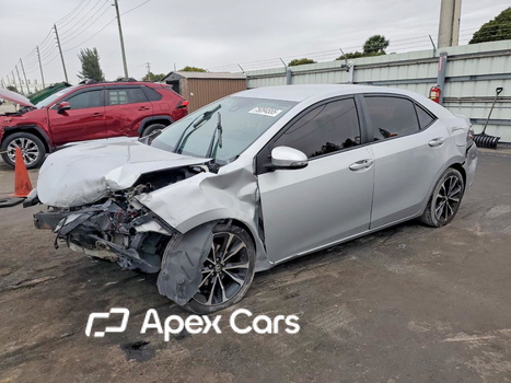 Toyota Corolla 2017 - Image 1 of 12