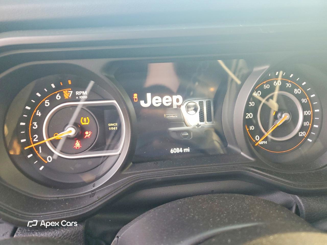 Jeep Gladiator 2025