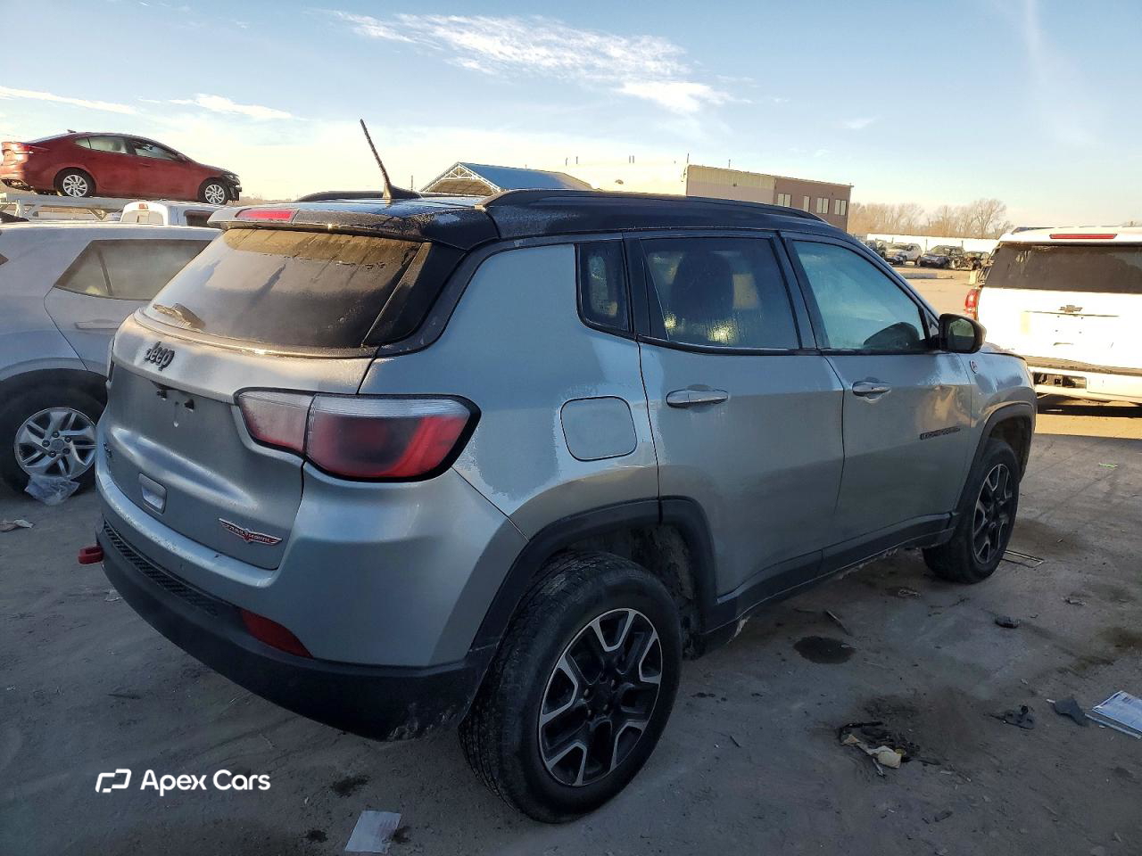 Jeep Compass 2019