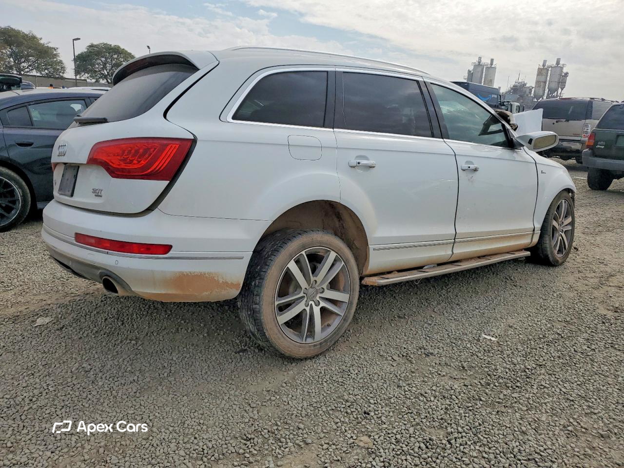 Audi Q7 2015