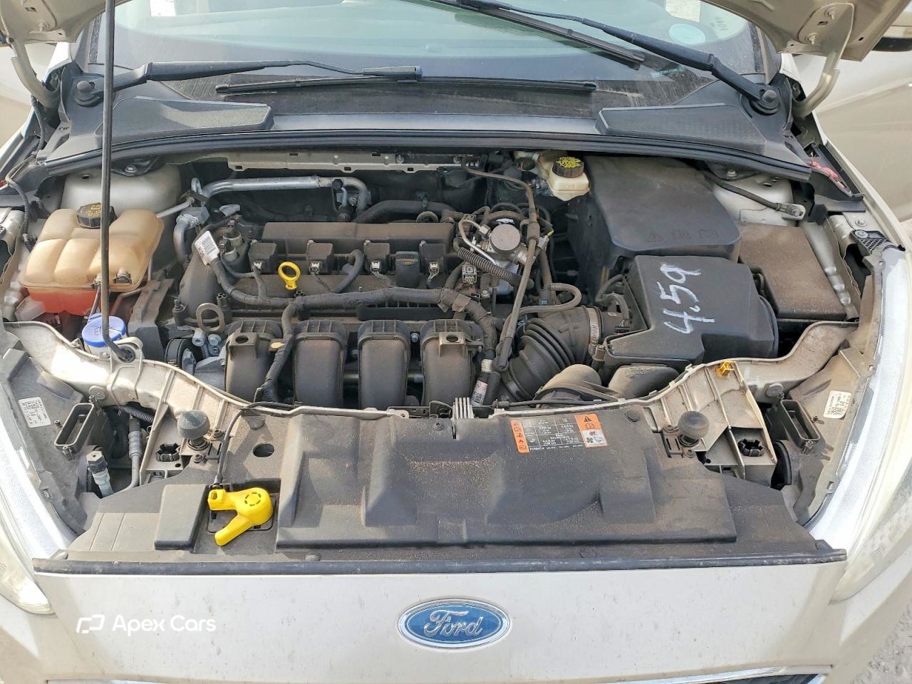 Ford Focus 2017