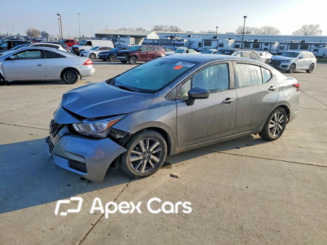 Nissan Versa 2021 - Image 1 of 13
