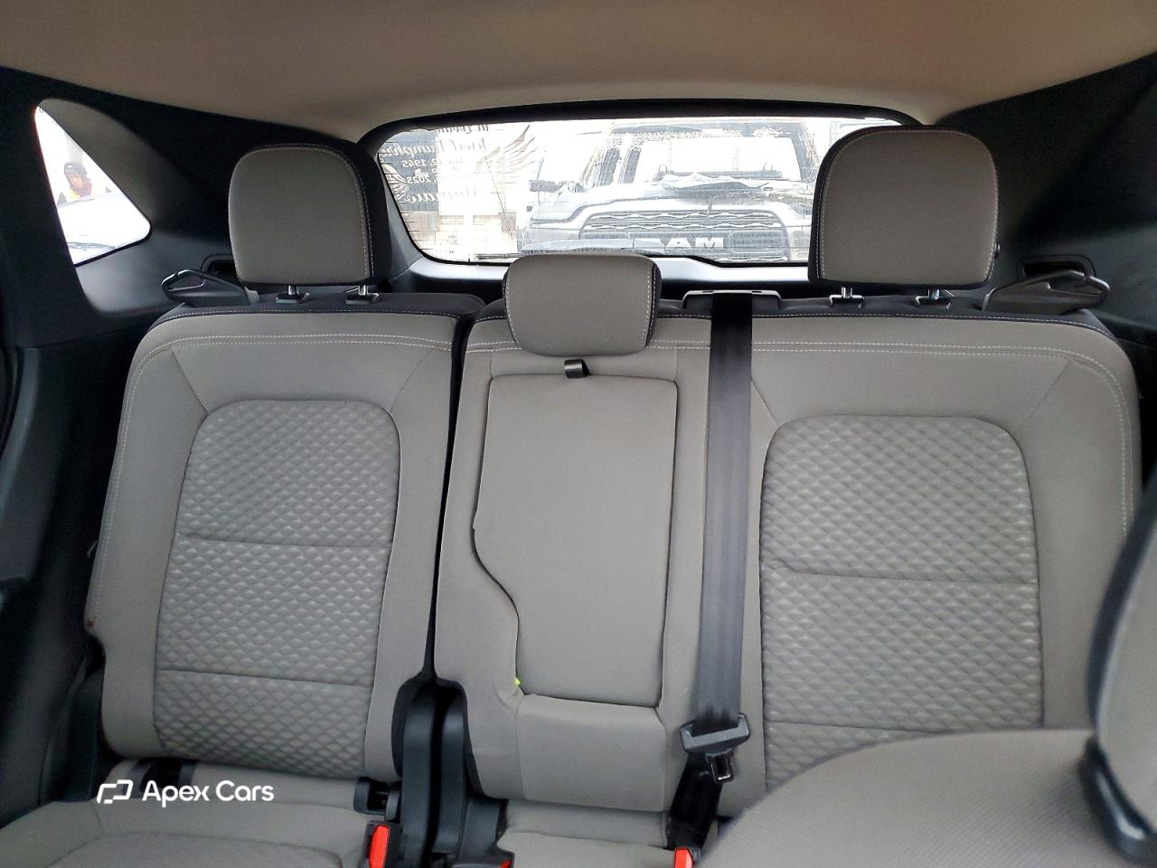 Ford Escape 2020