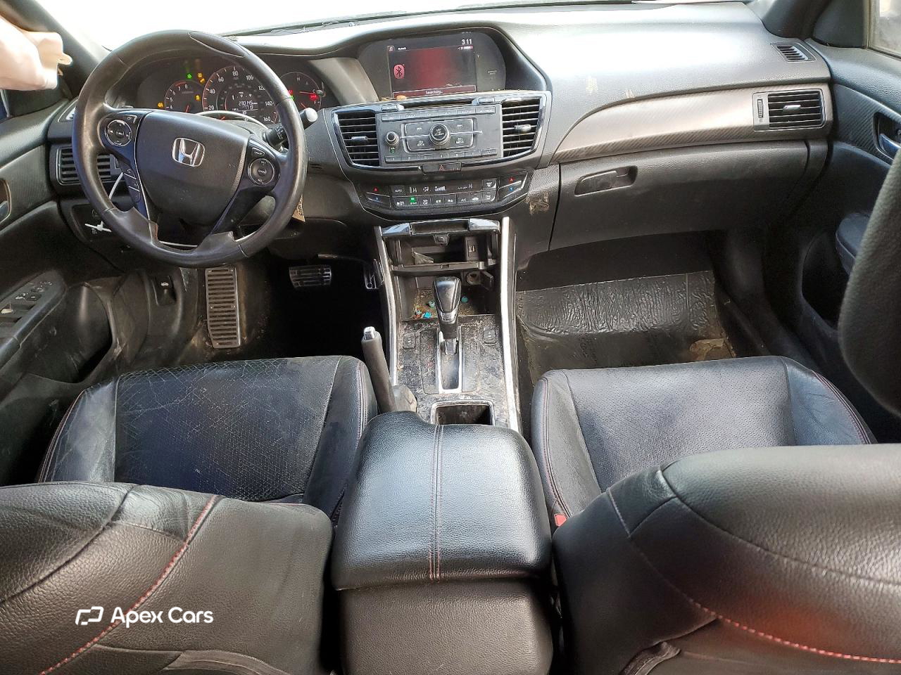 Honda Accord 2017
