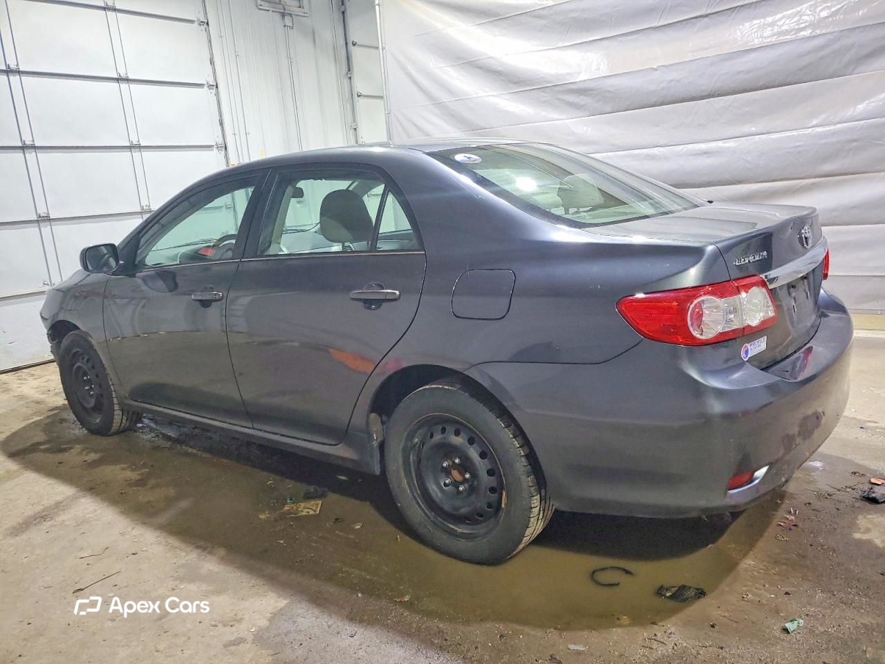 Toyota Corolla 2013
