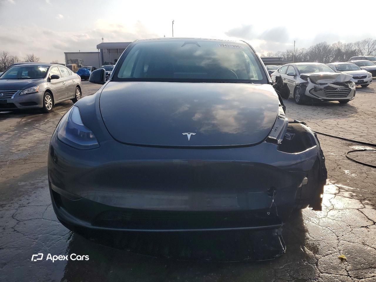 Tesla Model Y 2024