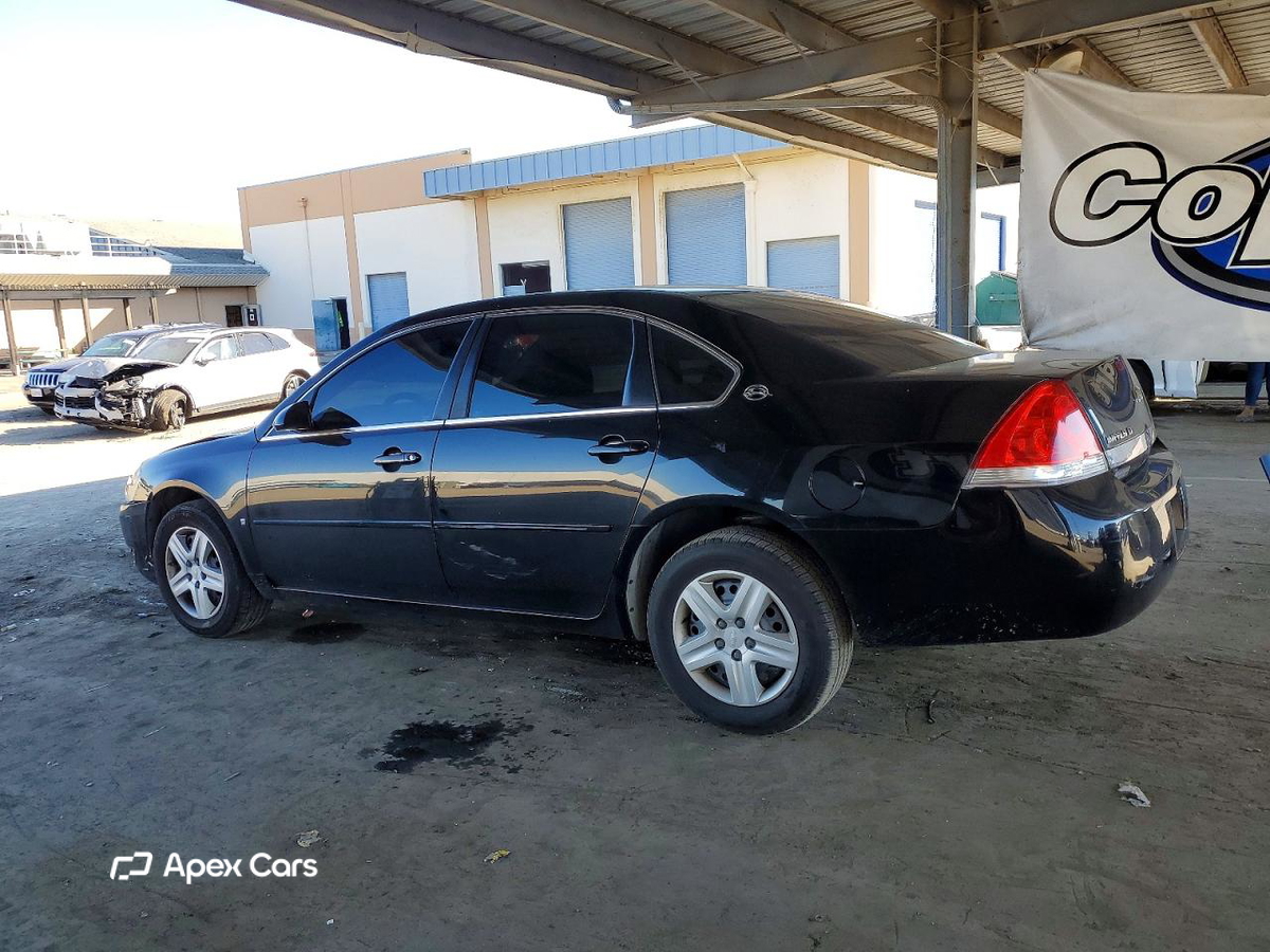 Chevrolet Impala 2006