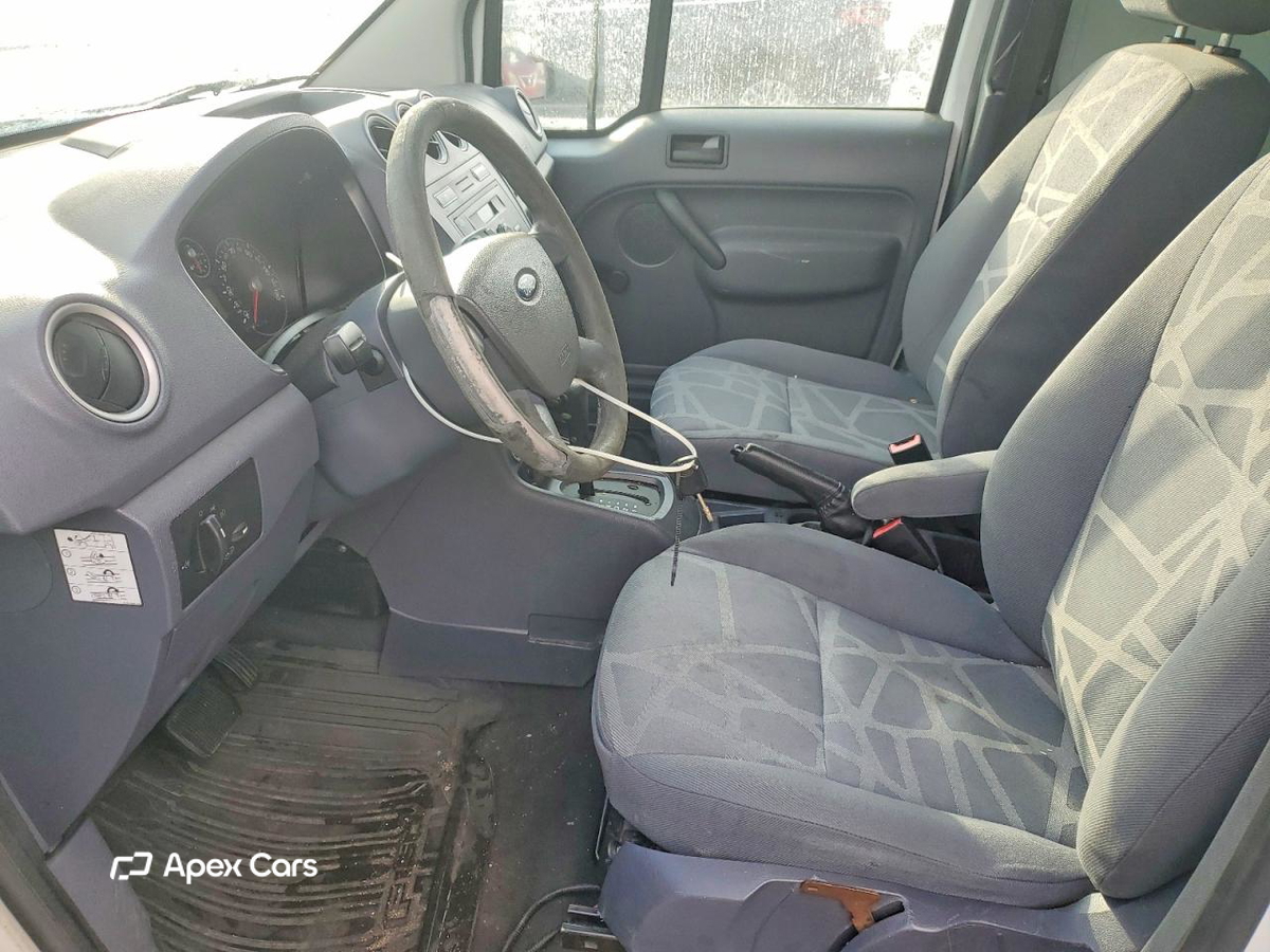 Ford Transit 2011
