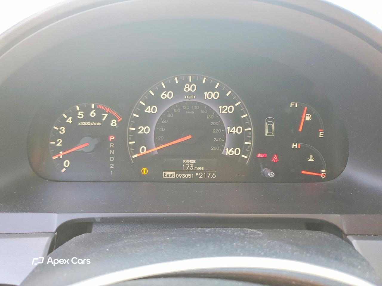 Honda Odyssey 2007