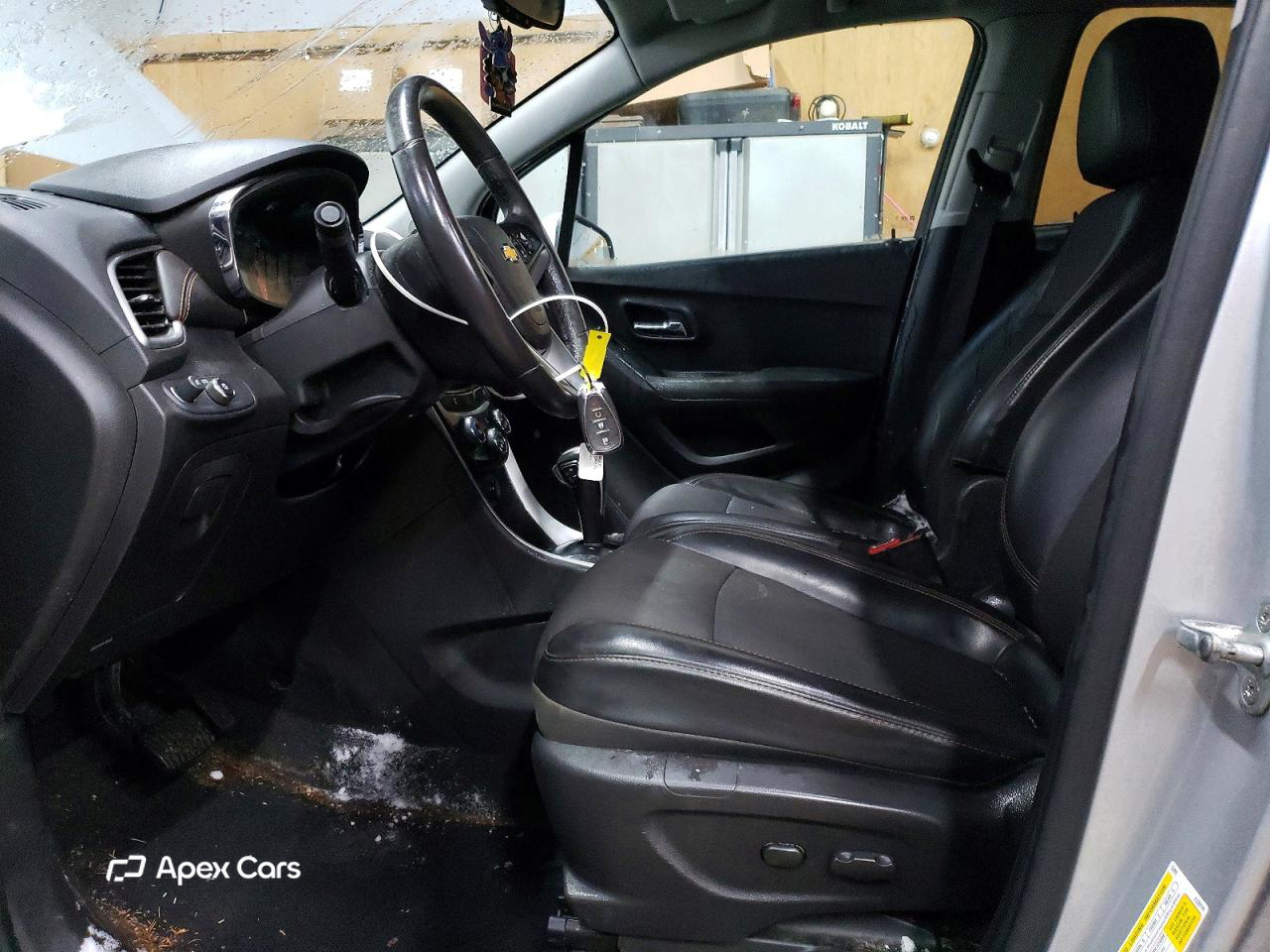 Chevrolet Trax 2020