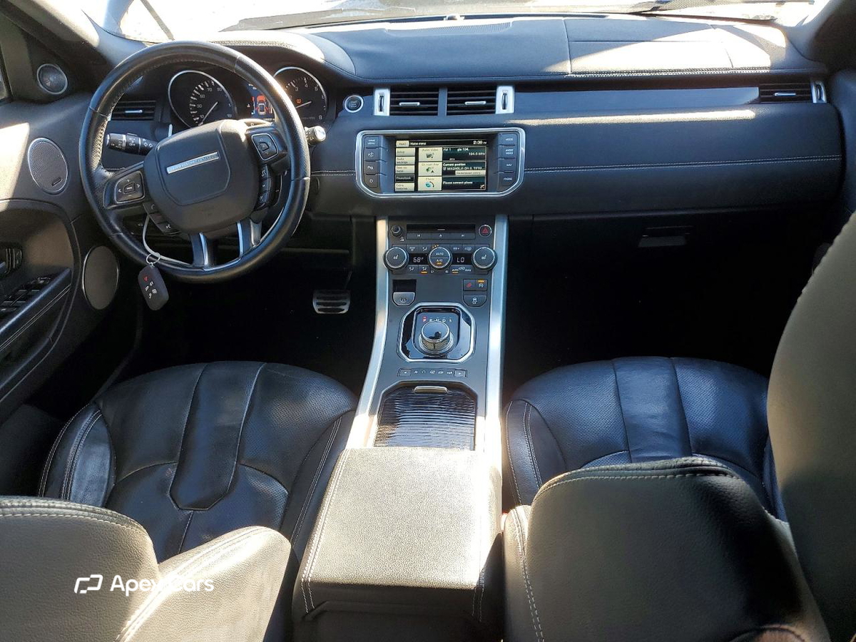 Land Rover Range Rover Evoque 2014