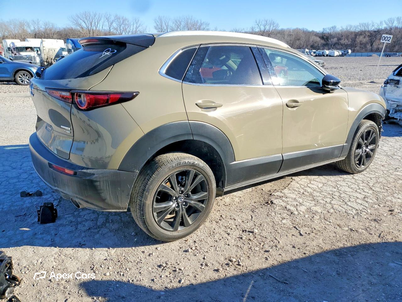 Mazda CX-30 2024