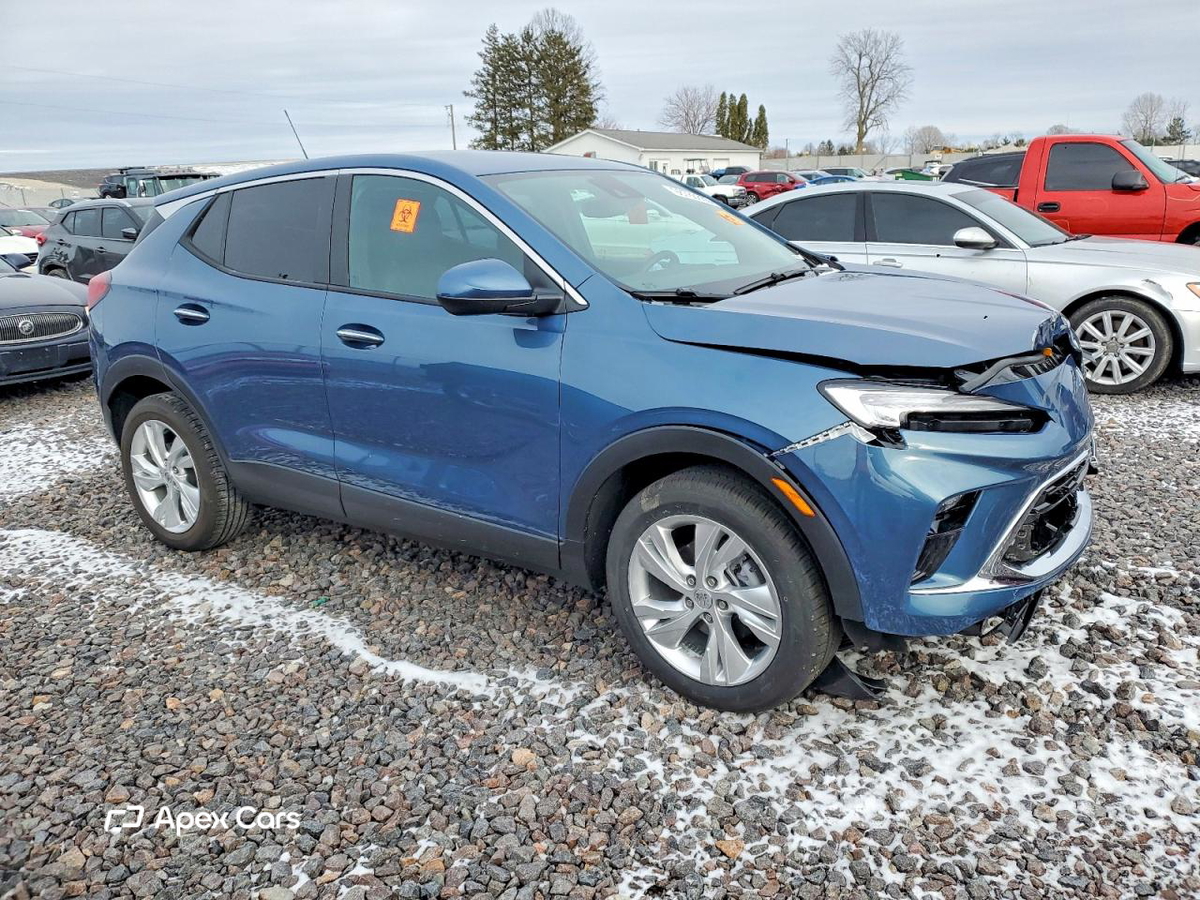 Buick Encore GX 2025