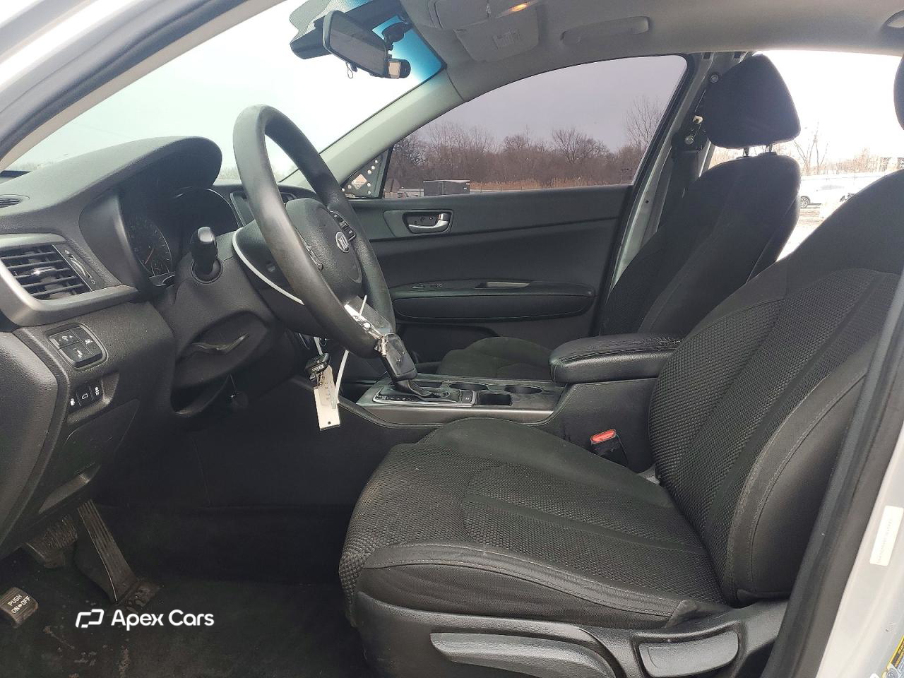 Kia Optima 2019