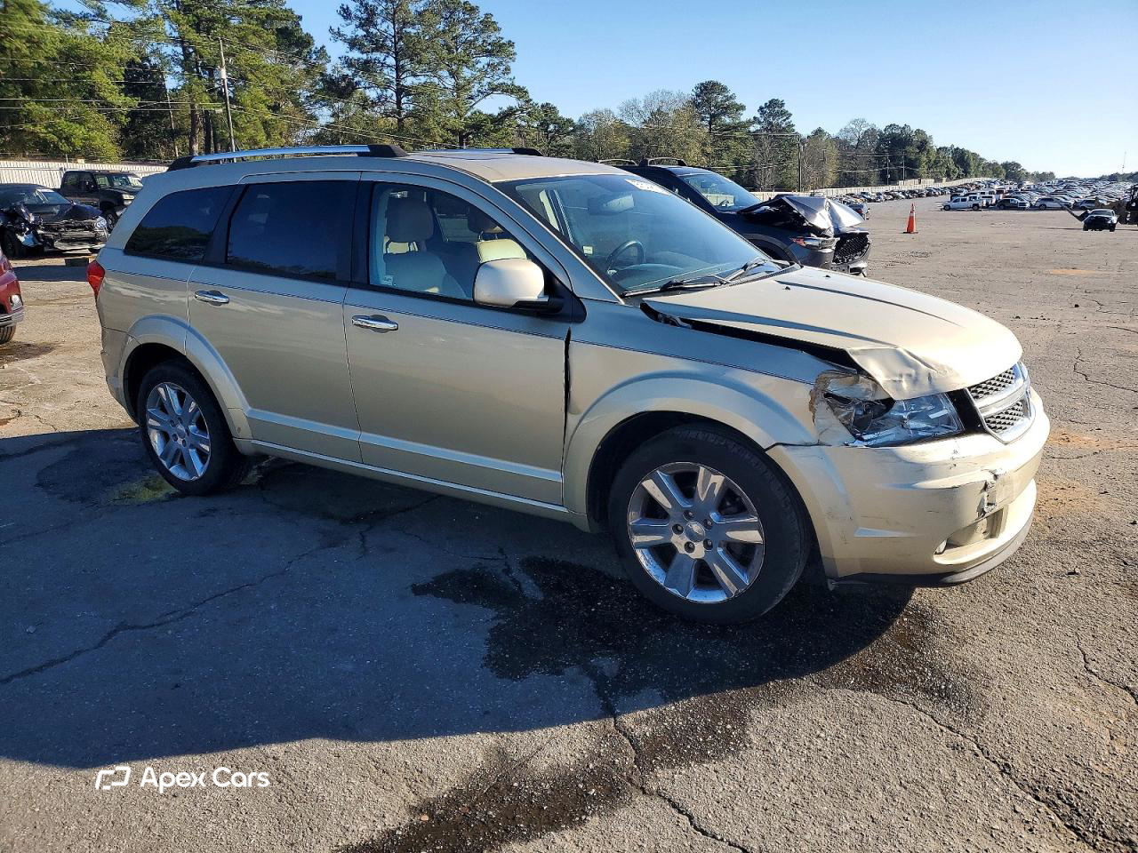 Dodge Journey 2011