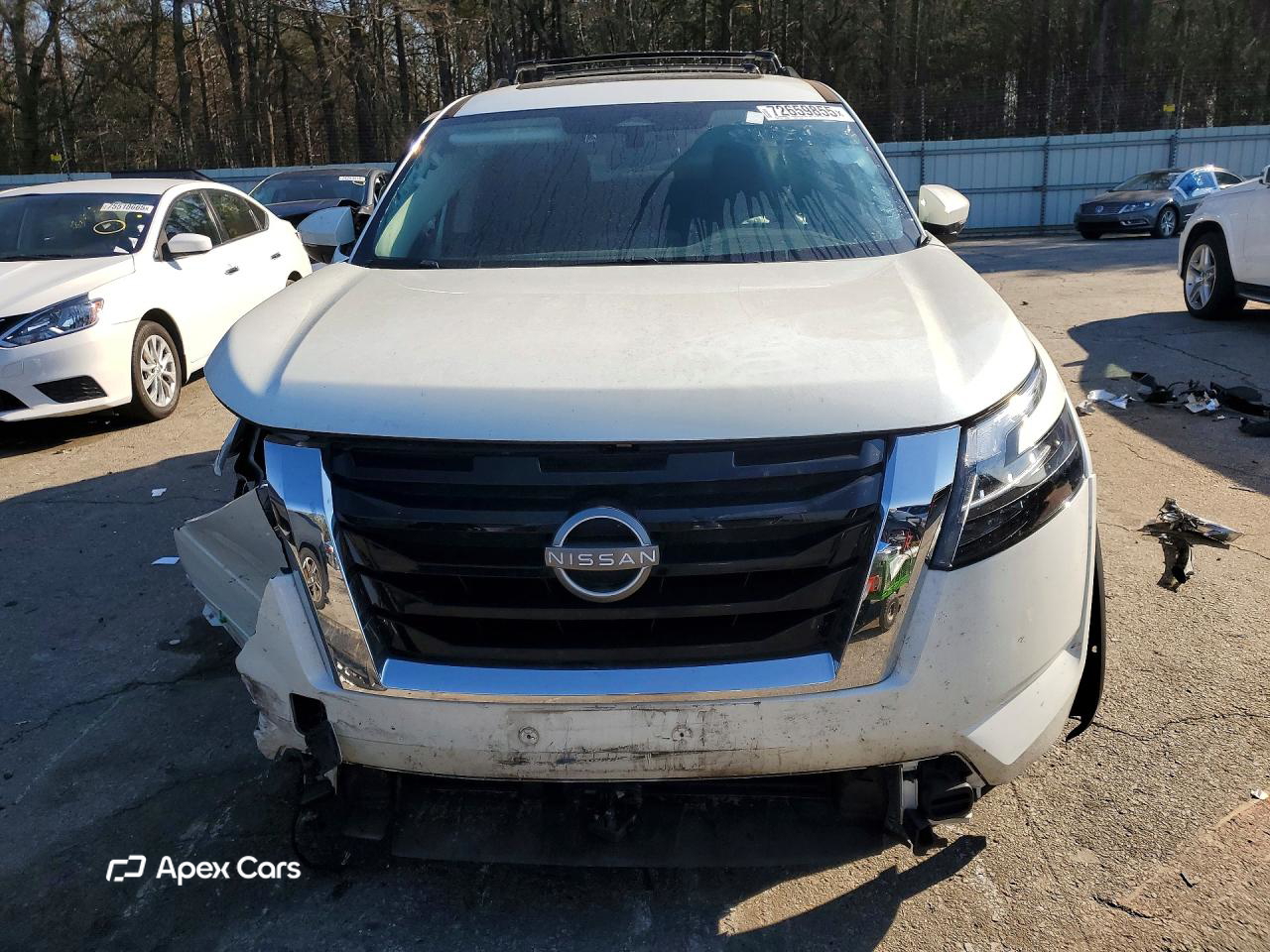 Nissan Pathfinder 2023