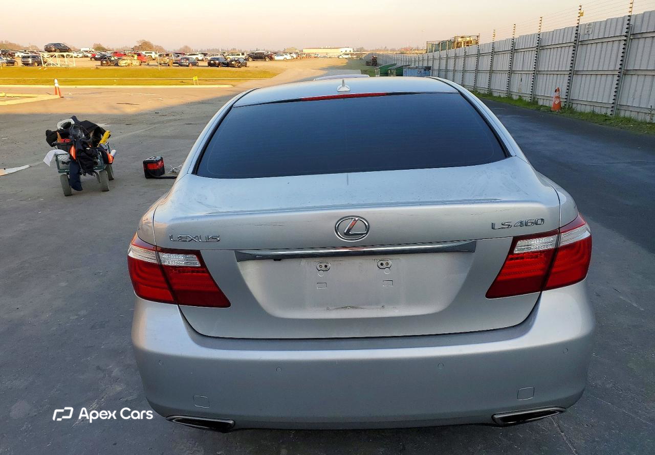 Lexus LS 2009