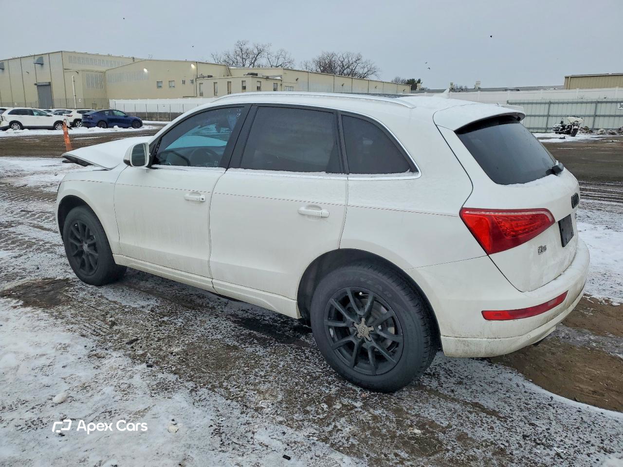 Audi Q5 2012