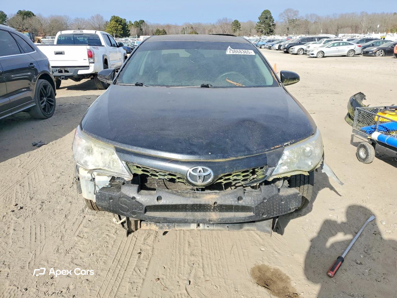 Toyota Camry 2012