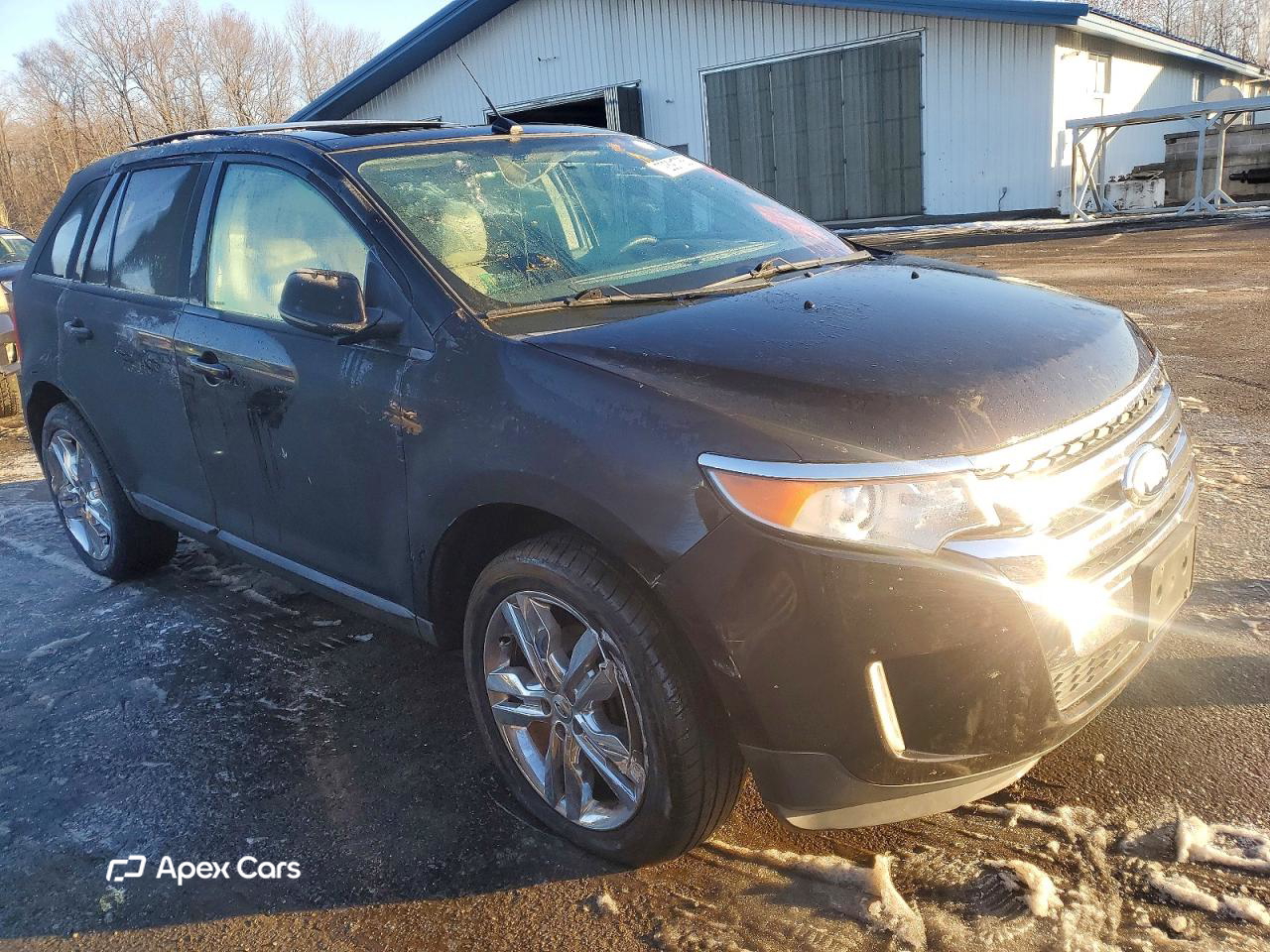 Ford Edge 2013