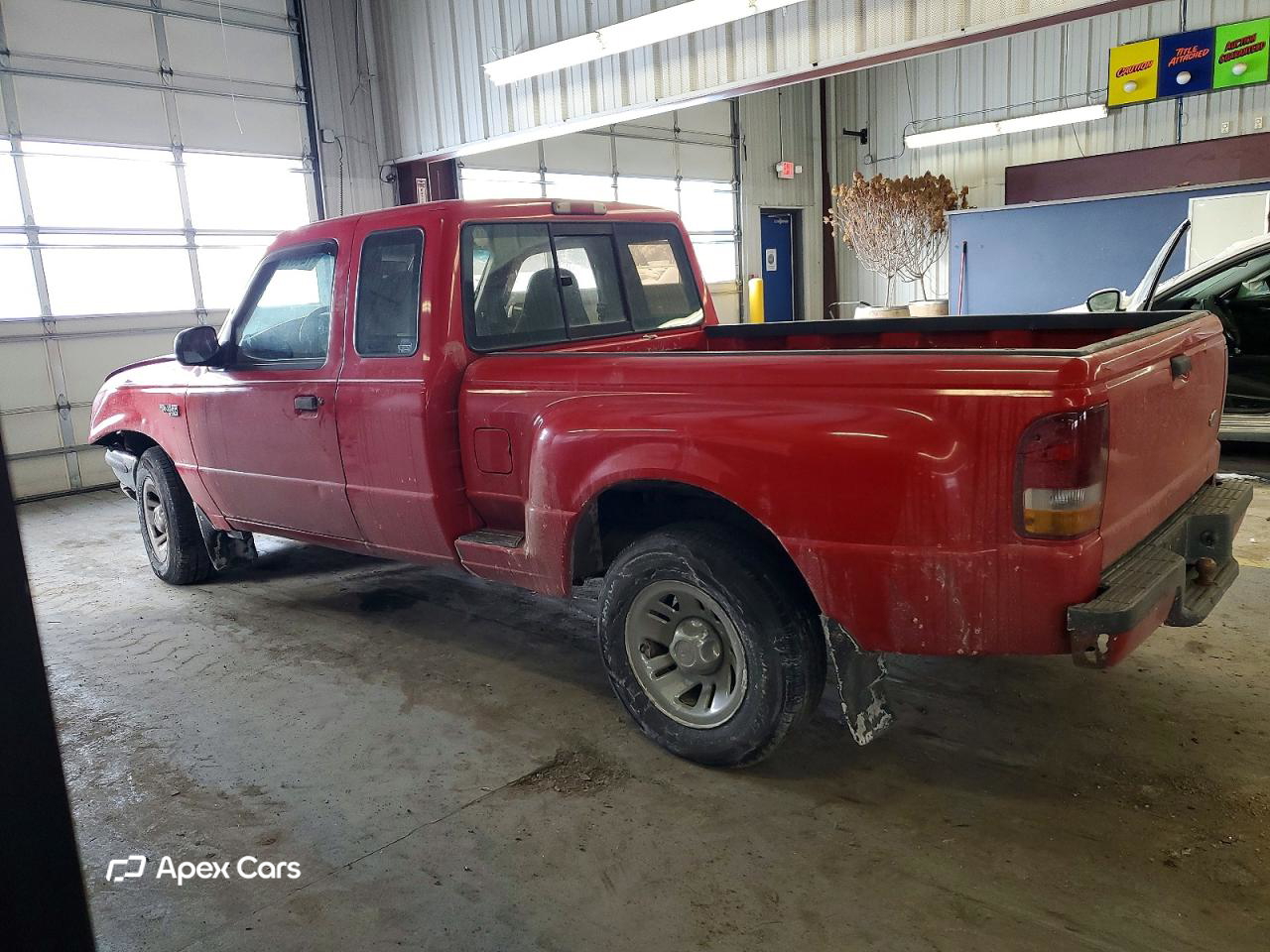 Ford Ranger 1996