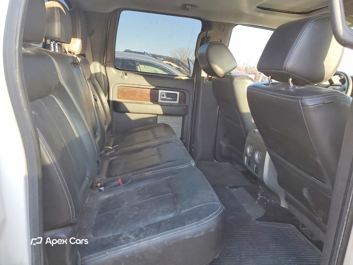 Ford F-150 2012