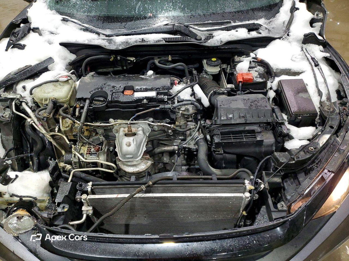 Honda Civic 2019