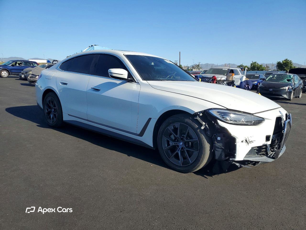 BMW i4 2024
