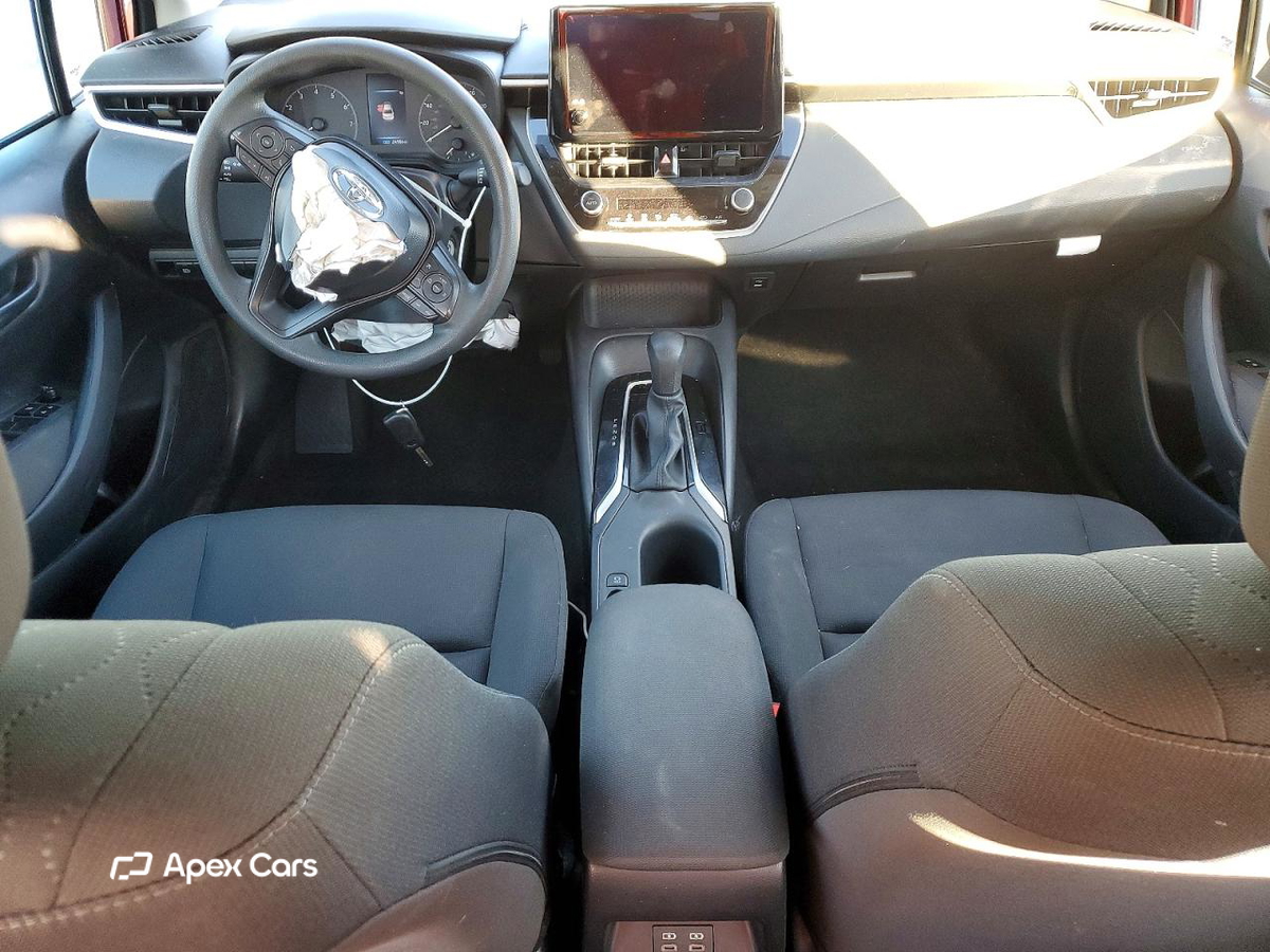 Toyota Corolla 2025