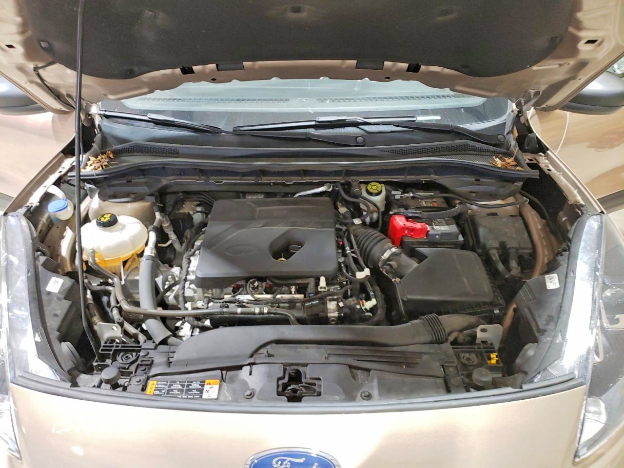 Ford Escape 2020