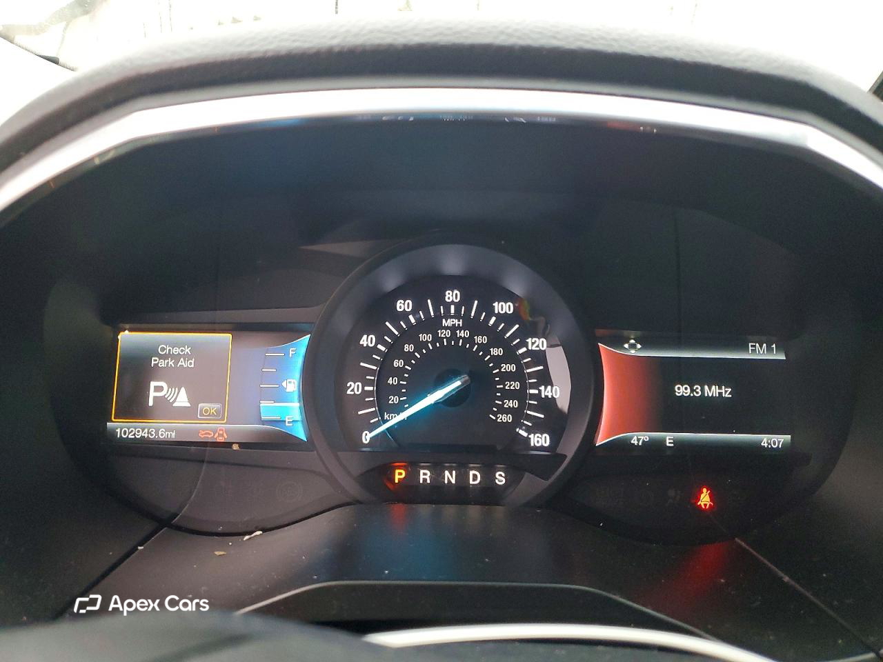 Ford Edge 2015