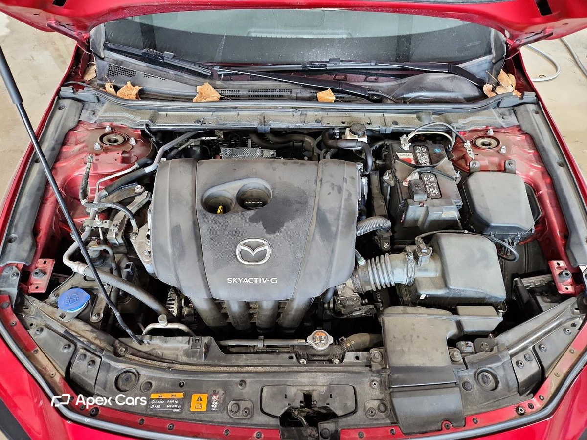 Mazda 3 2021